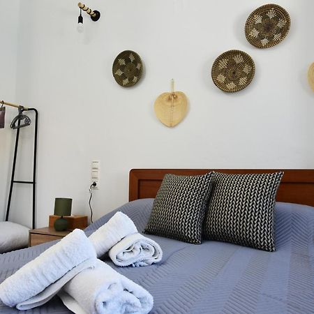 Plazza Appartement Matala Buitenkant foto