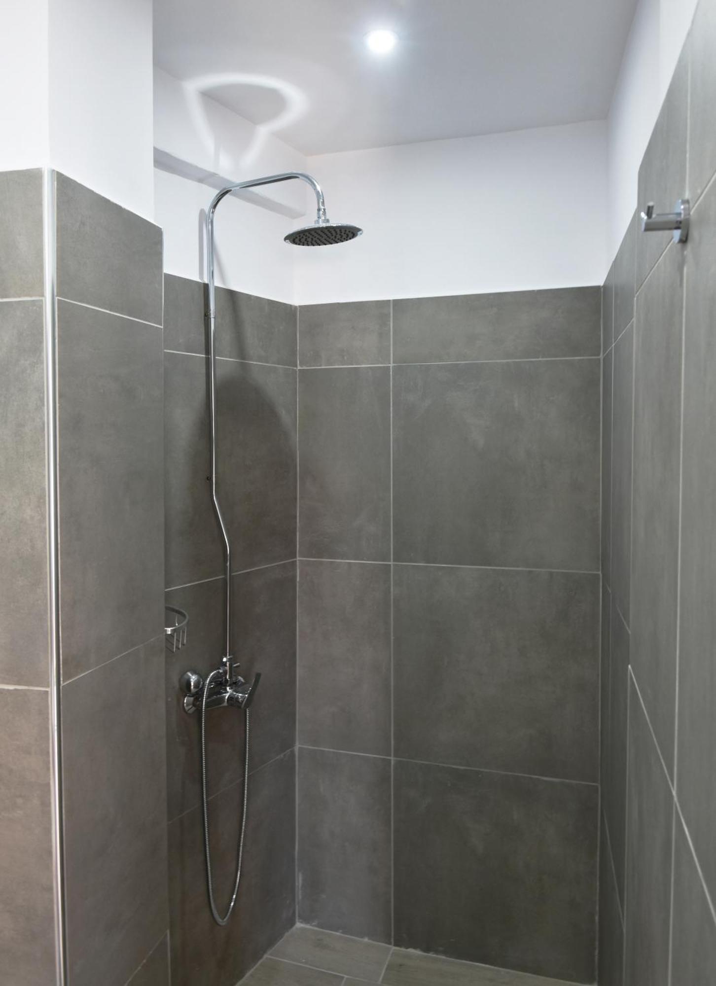 Plazza Appartement Matala Buitenkant foto